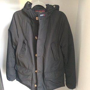 Woolrich Arctic Parka - Size 14 (equivalent to S)